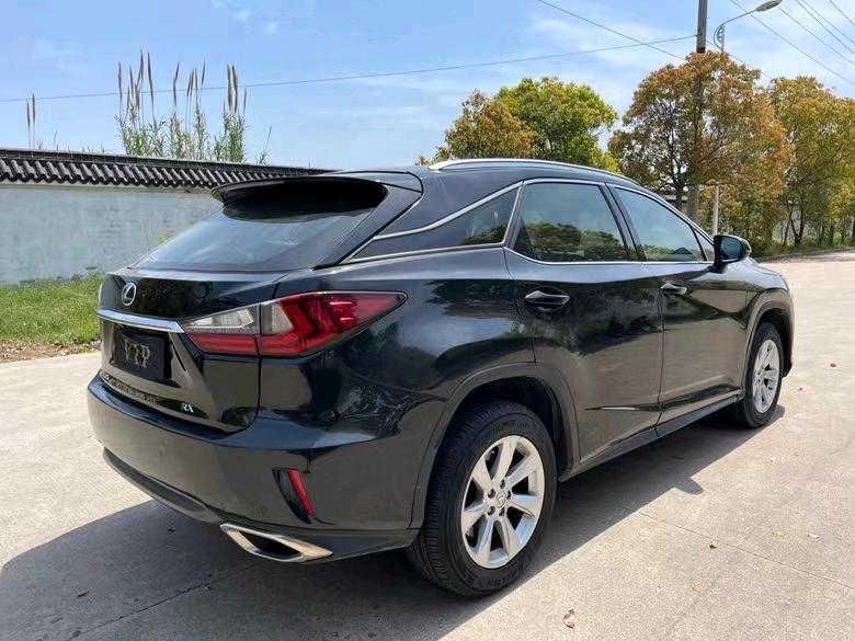 盐城17年雷克萨斯RX8