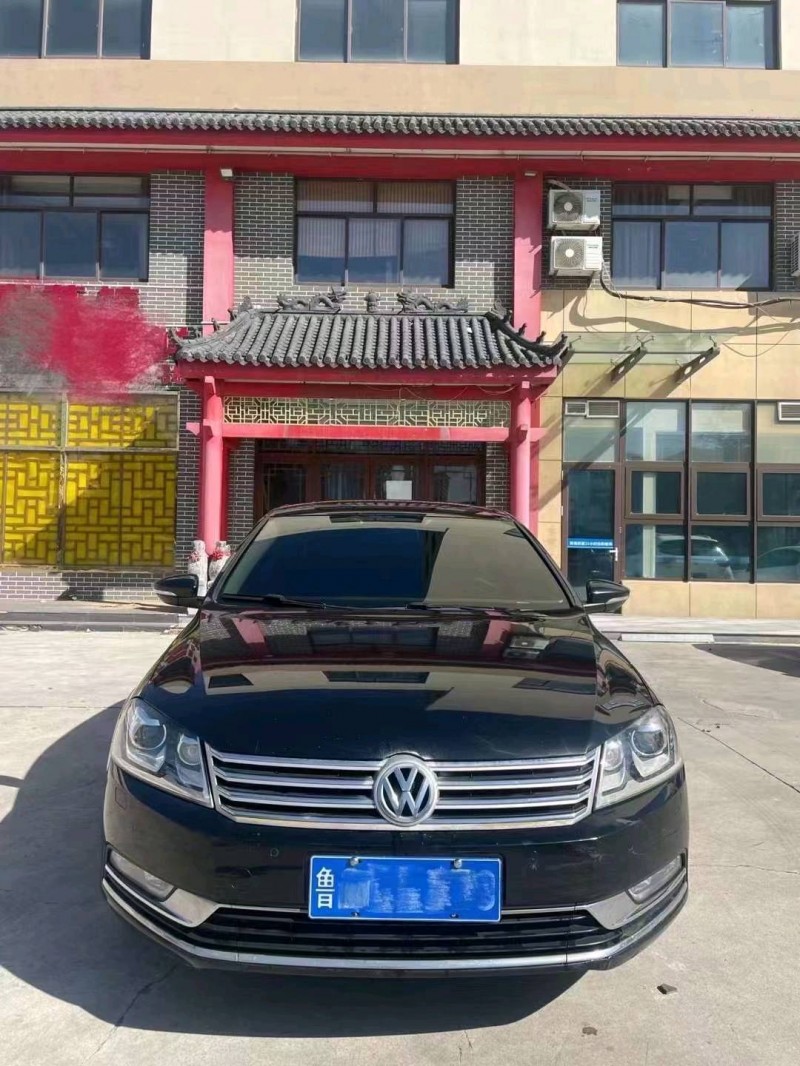 枣庄14年大众迈腾9