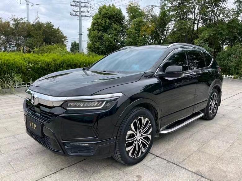 盐城20年本田皓影7