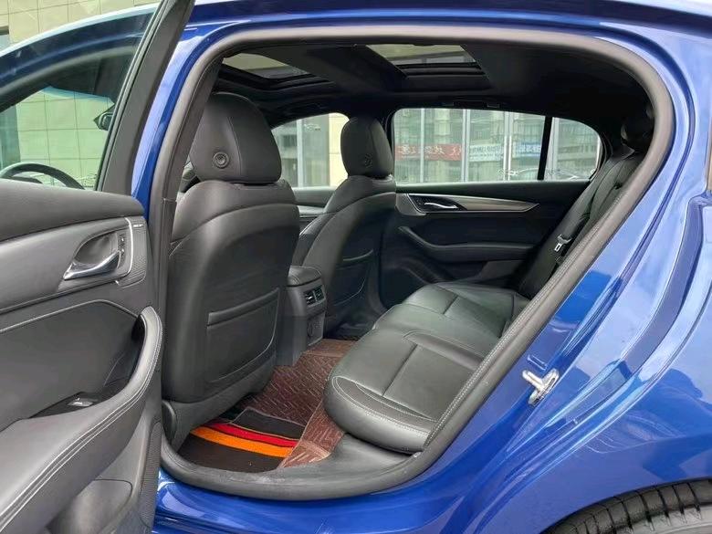 盐城21年凯迪拉克CT55