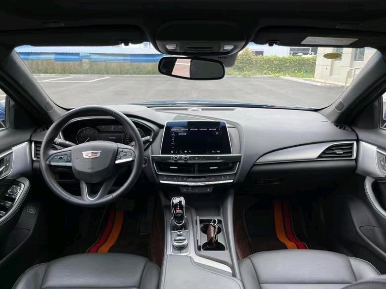 盐城21年凯迪拉克CT57