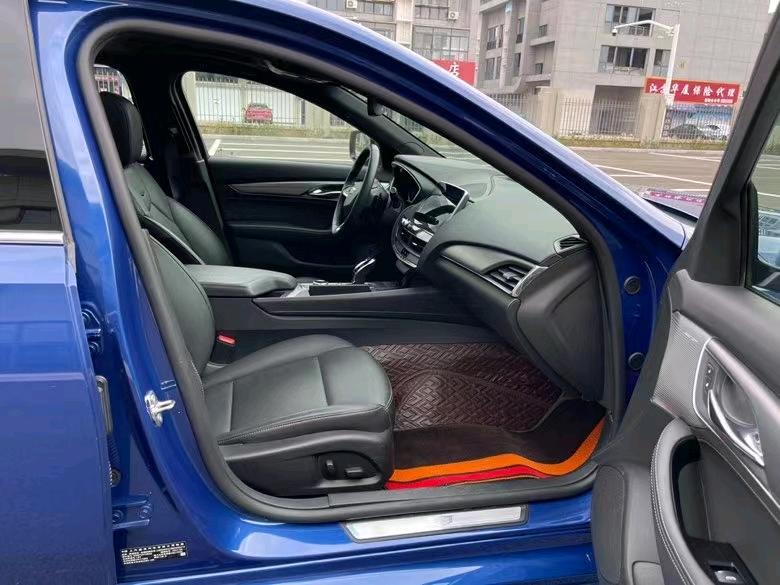 盐城21年凯迪拉克CT56