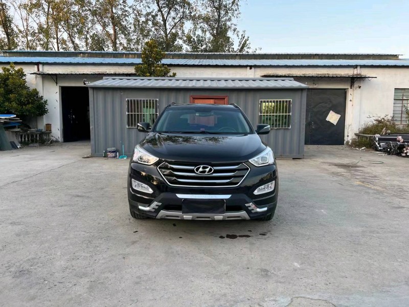 徐州14年现代全新胜达1