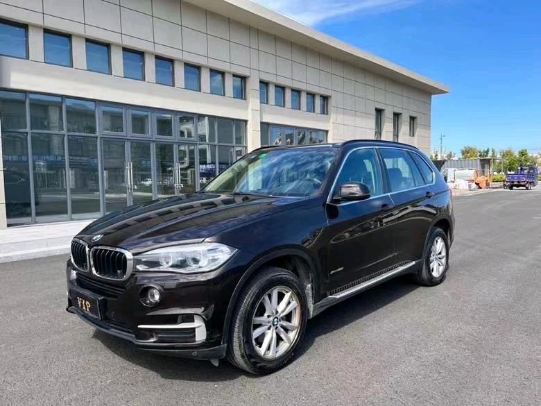 盐城15年宝马X52