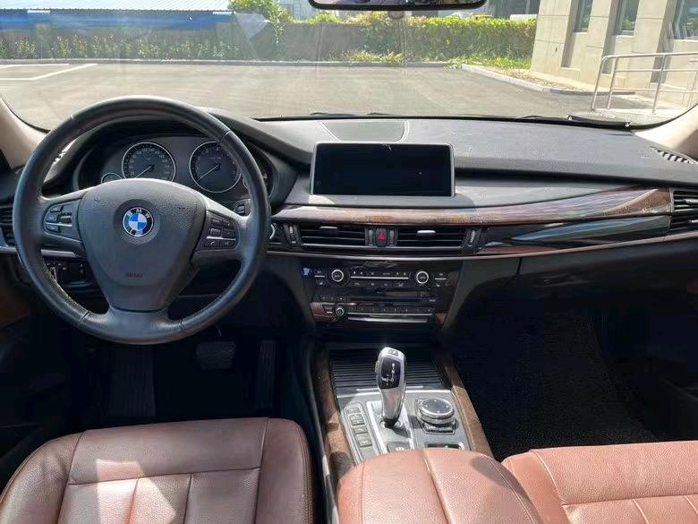 盐城15年宝马X56