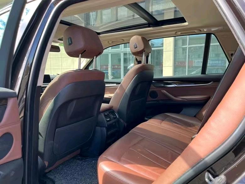 盐城15年宝马X55