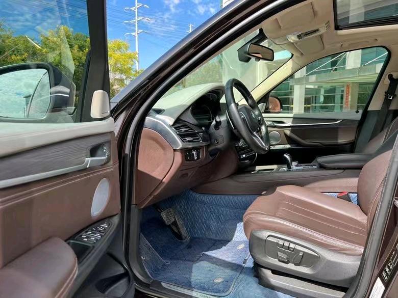 盐城17年宝马X64