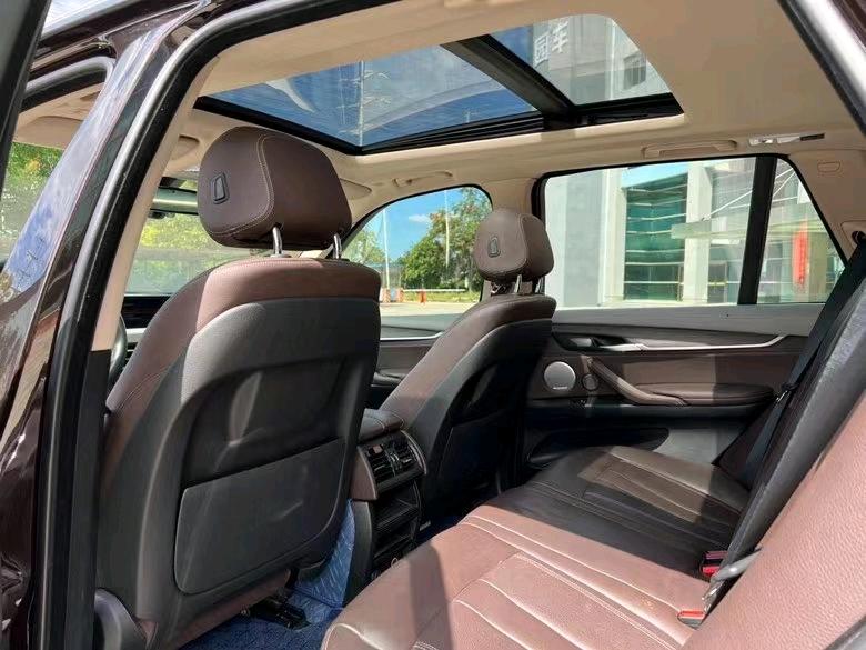 盐城17年宝马X65