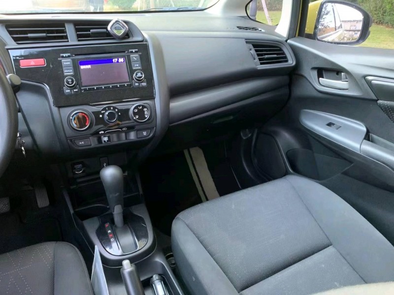 广州17年本田飞度6