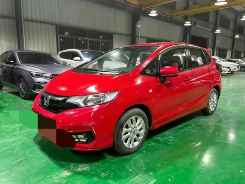 广州18年本田飞度3