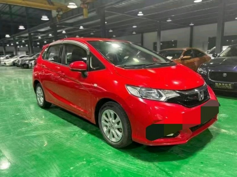 广州18年本田飞度2