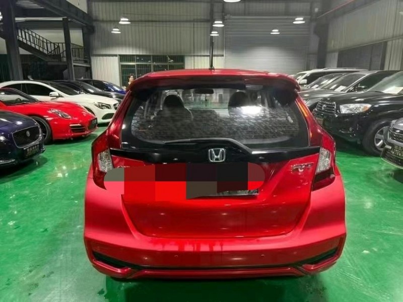 广州18年本田飞度6