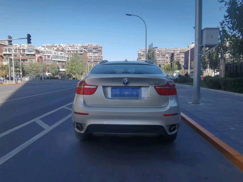 北京11年宝马X62