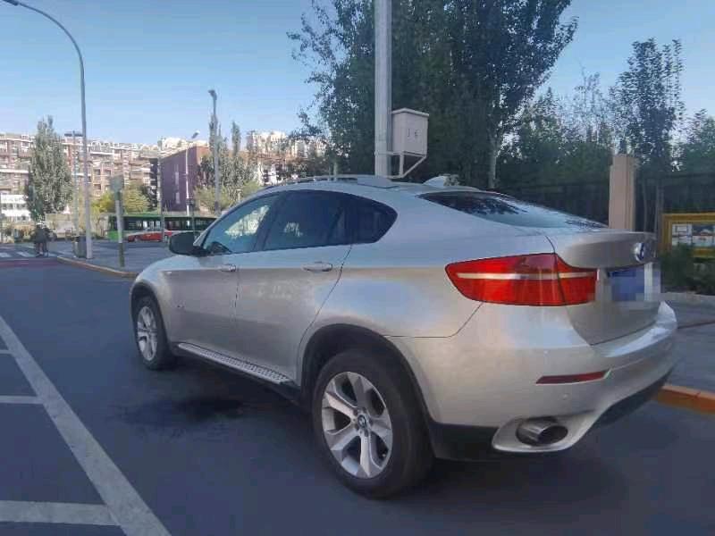 北京11年宝马X64