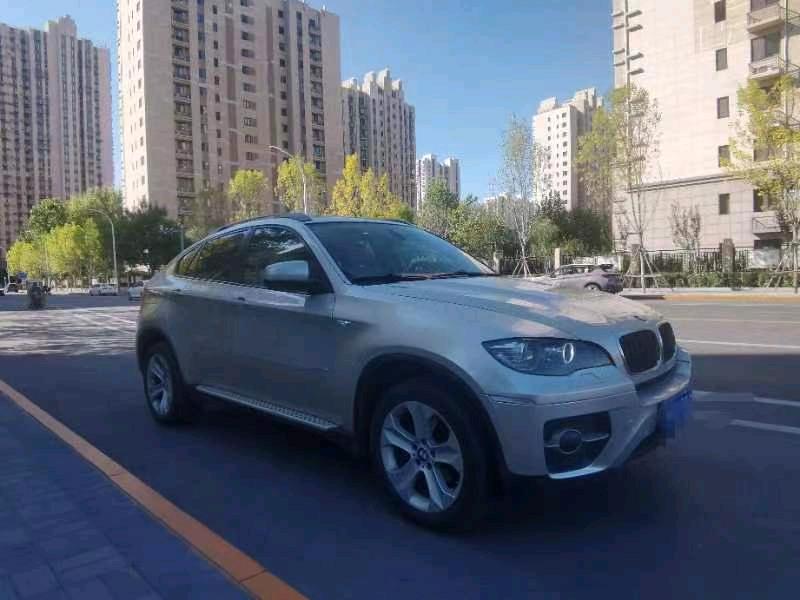 北京11年宝马X63