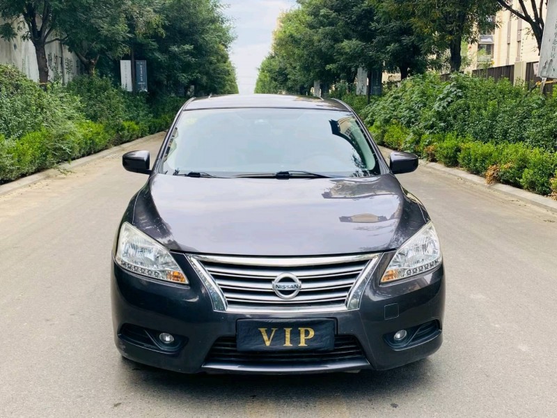 聊城15年日產軒逸9