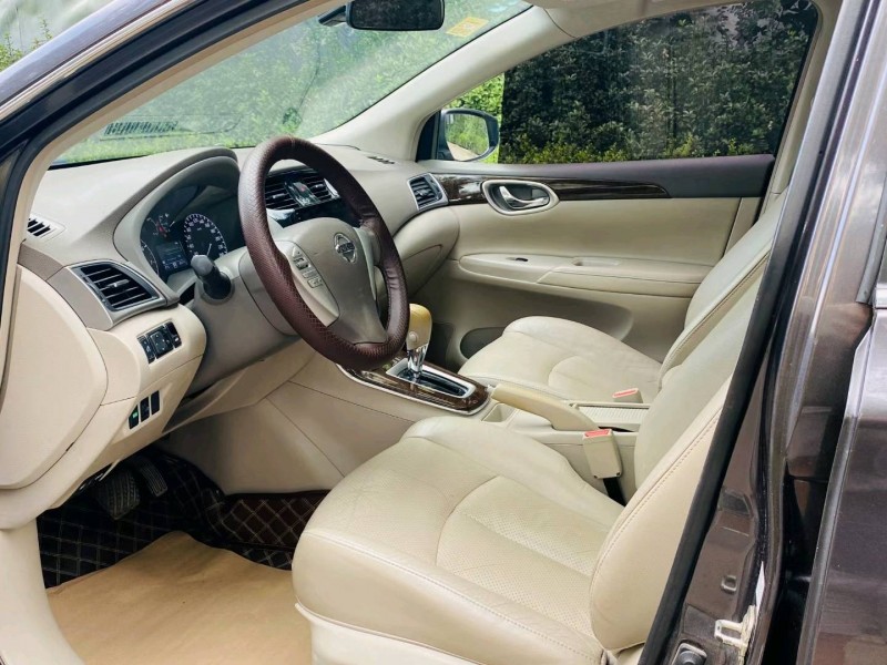聊城15年日產軒逸6