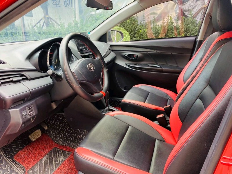 聊城20年豐田YARiS L 致炫6