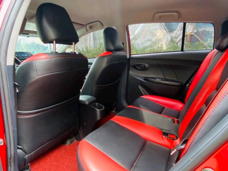 聊城20年豐田YARiS L 致炫5
