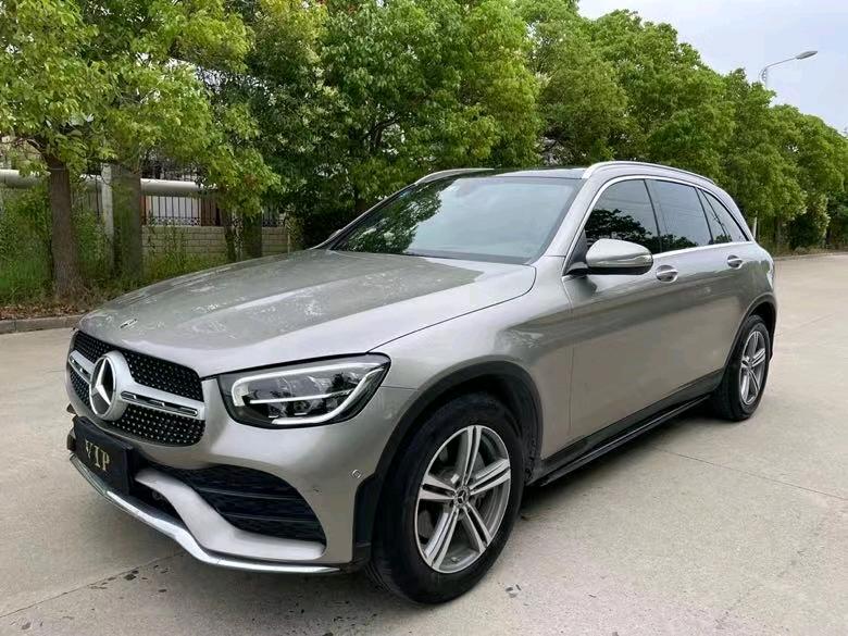 盐城20年奔驰GLC3