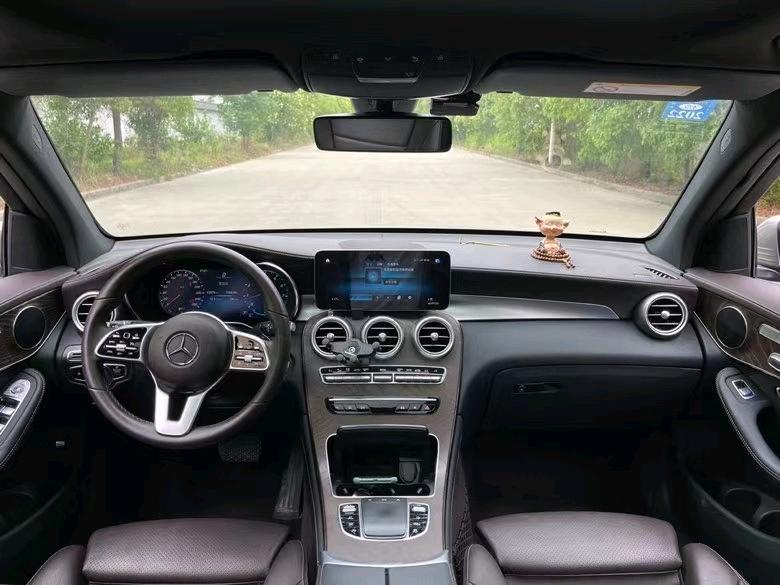 盐城20年奔驰GLC7