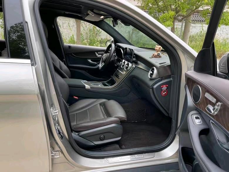 盐城20年奔驰GLC6