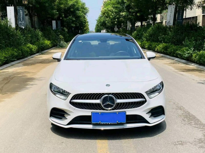 聊城20年奔馳A1