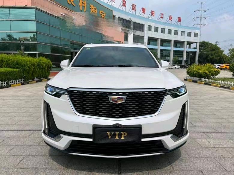 盐城21年凯迪拉克XT61