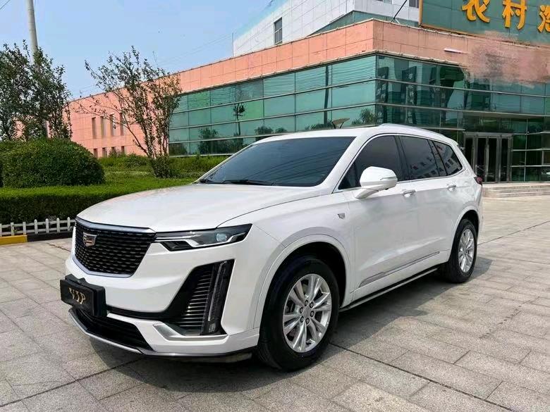 盐城21年凯迪拉克XT62