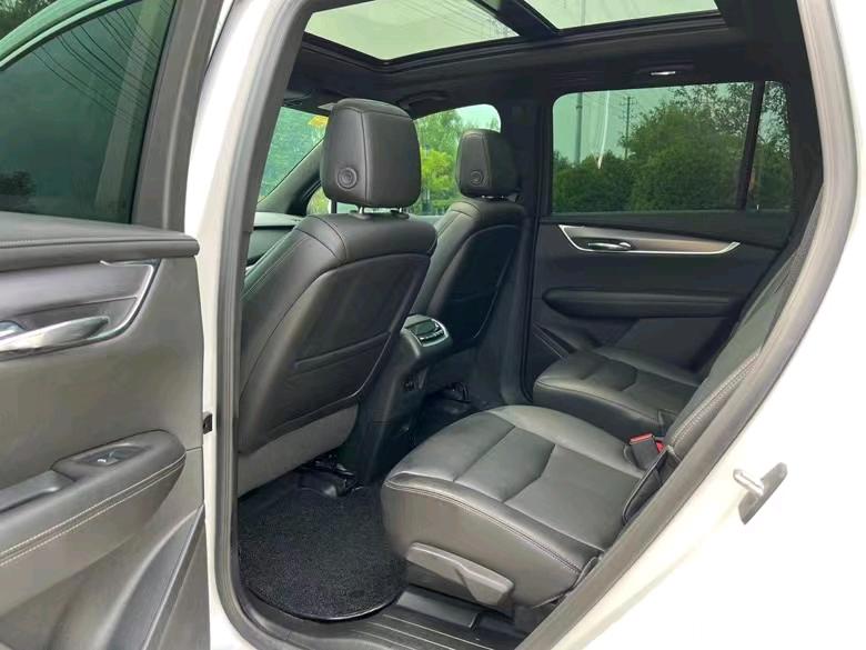 盐城21年凯迪拉克XT64