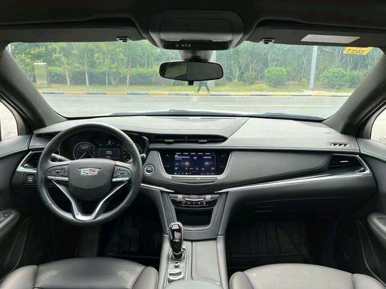 盐城21年凯迪拉克XT66