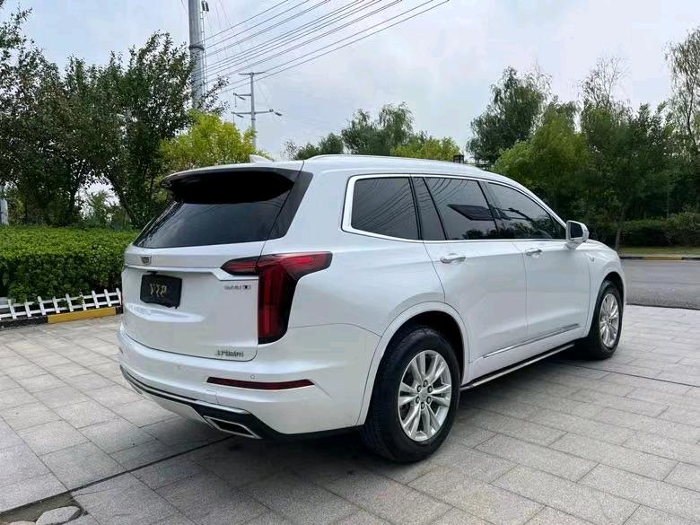 盐城21年凯迪拉克XT67