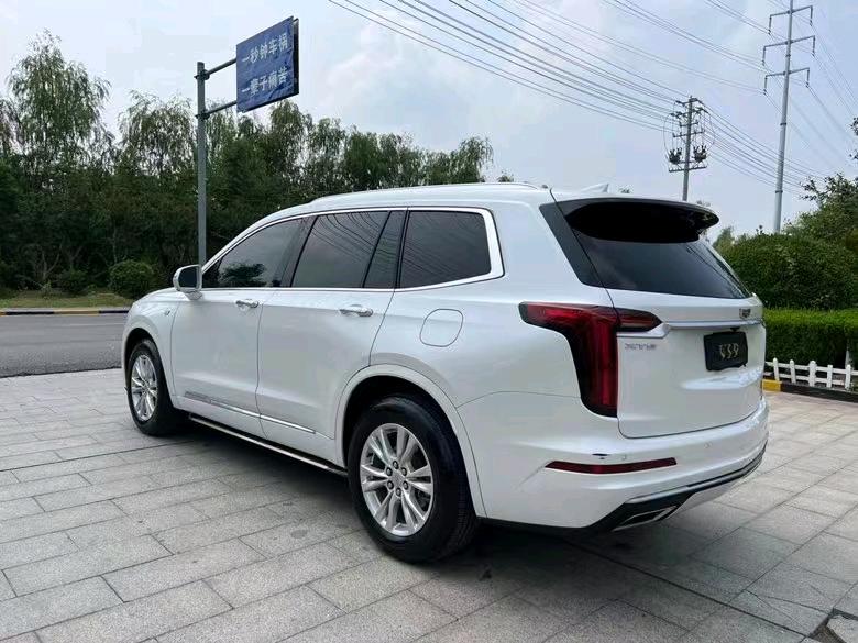盐城21年凯迪拉克XT68