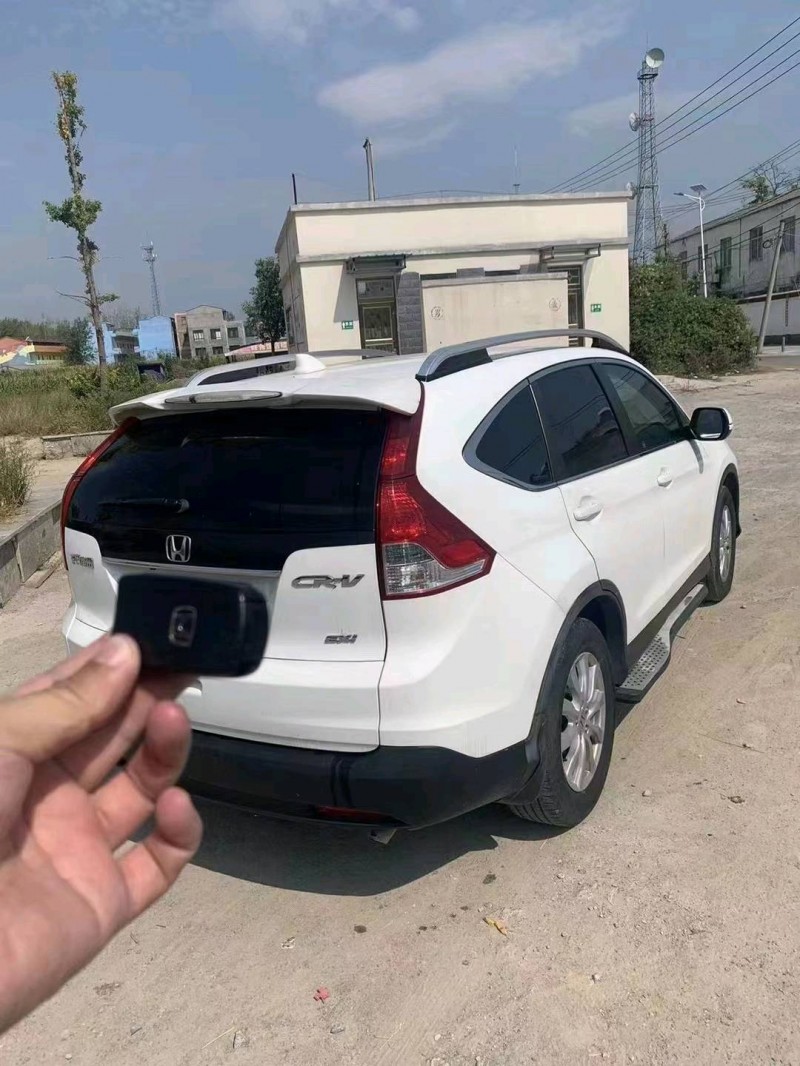 邯鄲14年本田CRV4