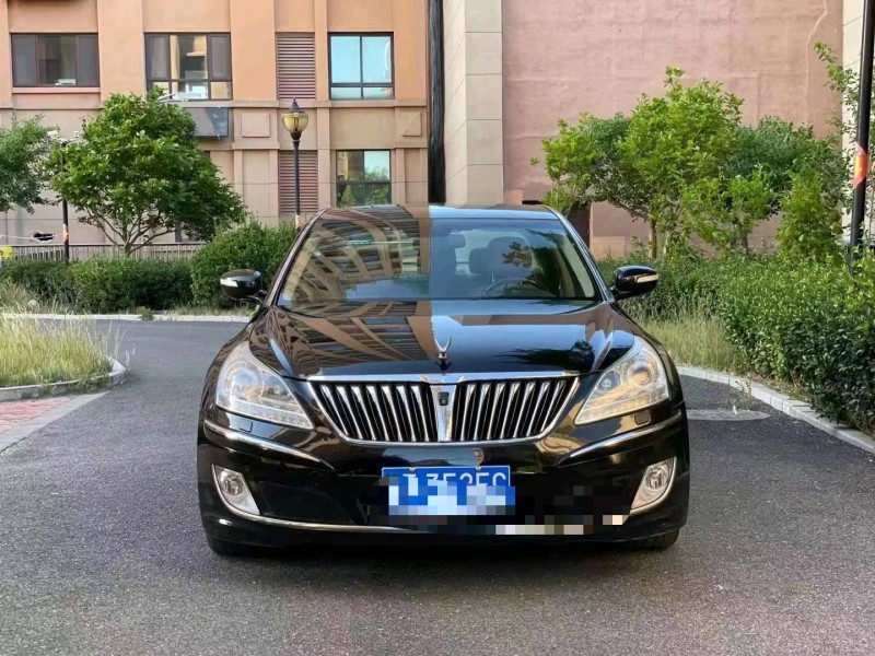 烟台11年现代雅克仕1