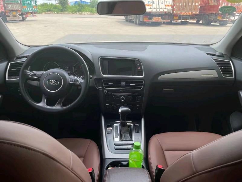 保定14年奥迪Q55