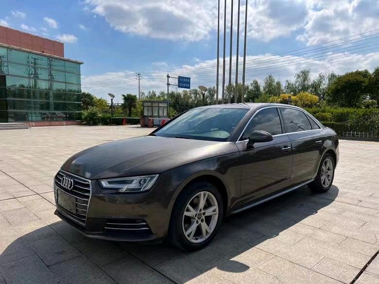 盐城18年奥迪A4L3