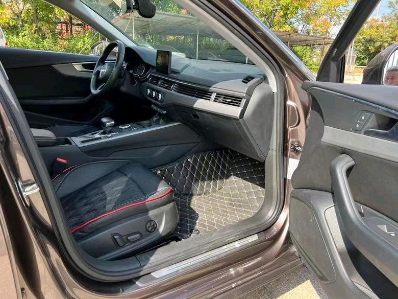 盐城18年奥迪A4L6