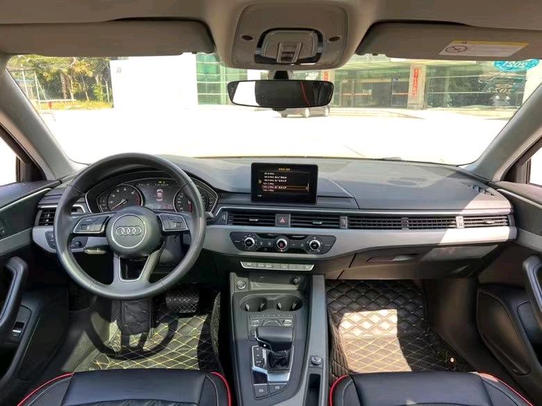 盐城18年奥迪A4L7