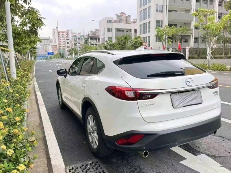 廣州19年馬自達CX-47