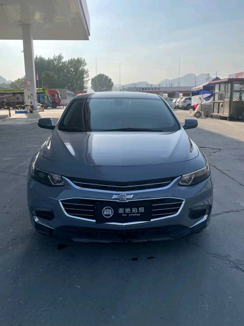 保定18年雪佛兰迈锐宝1
