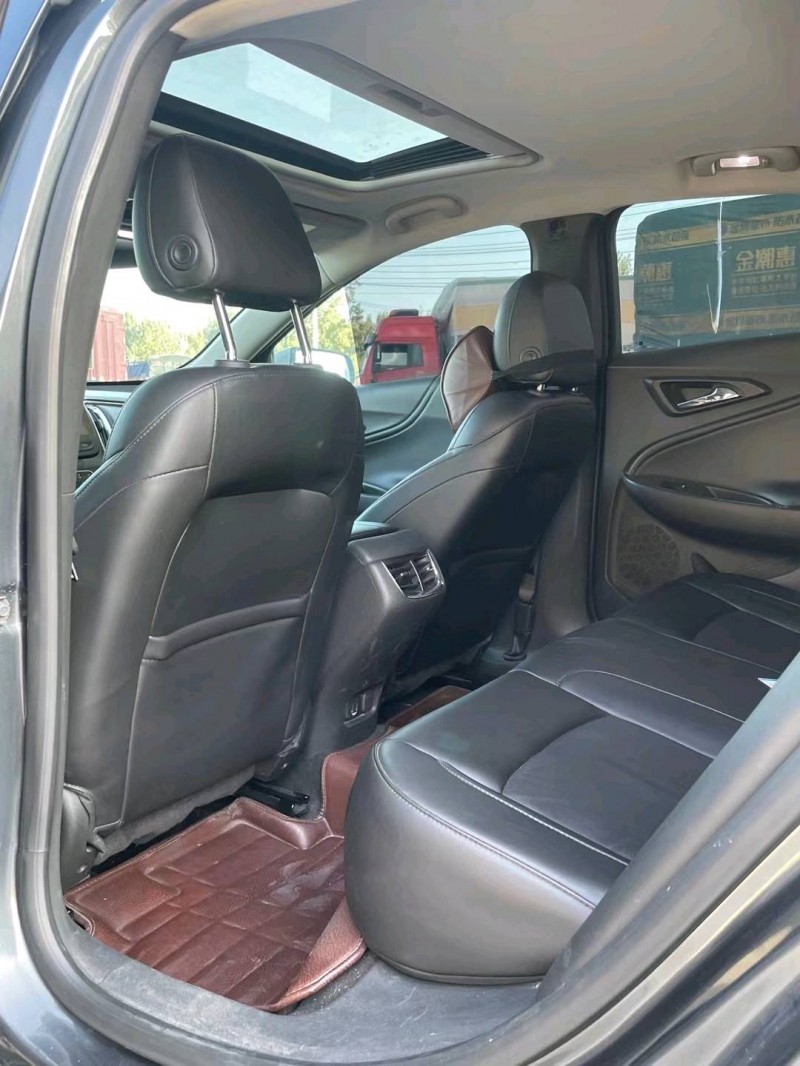 保定18年雪佛兰迈锐宝5