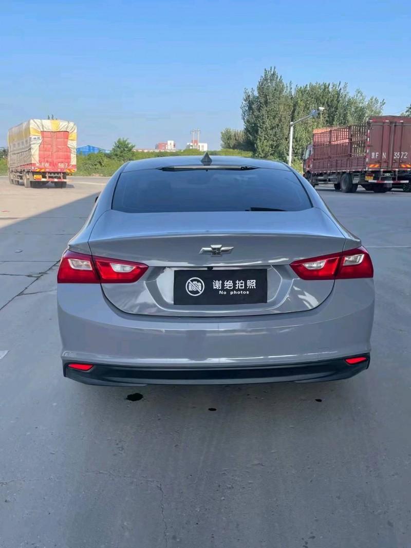 保定18年雪佛兰迈锐宝9
