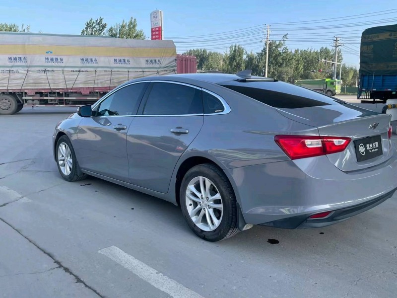 保定18年雪佛兰迈锐宝8