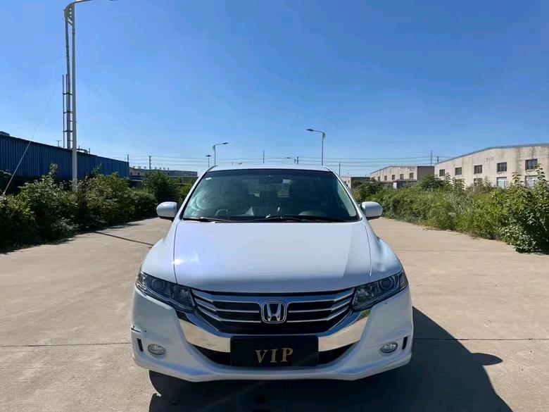 盐城13年本田奥德赛1