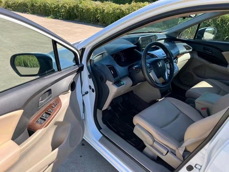 盐城13年本田奥德赛4