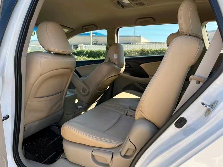 盐城13年本田奥德赛5