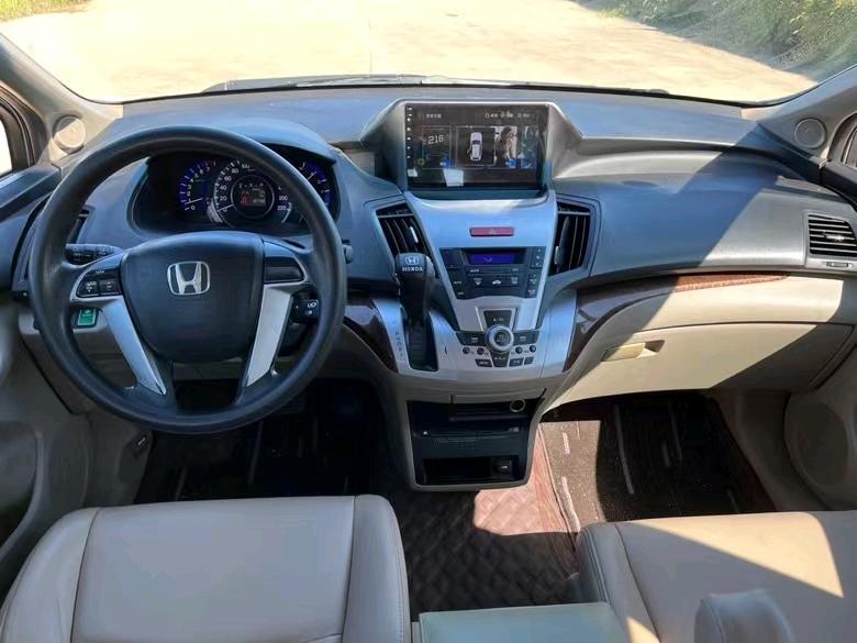 盐城13年本田奥德赛7