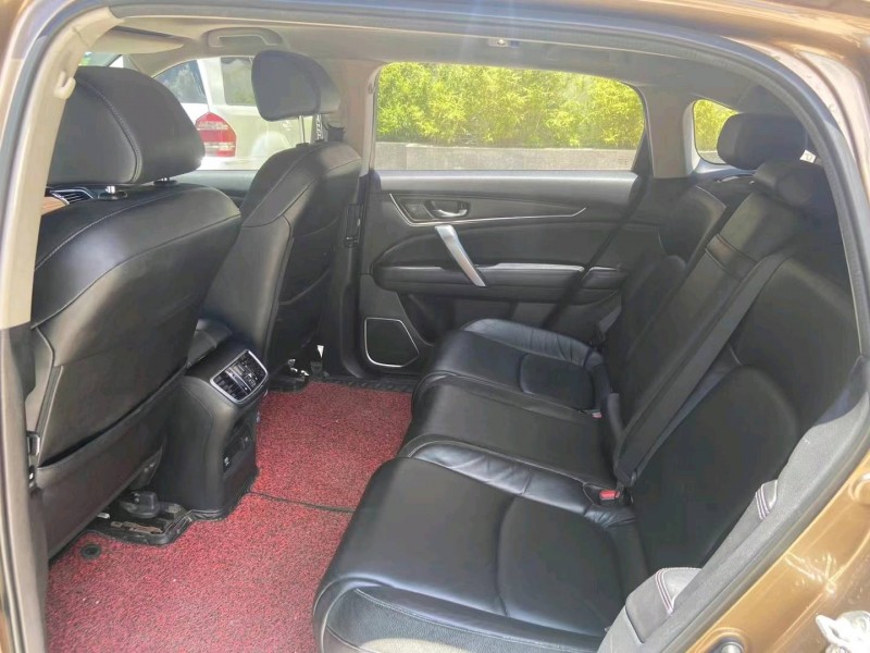 广州17年本田冠道5