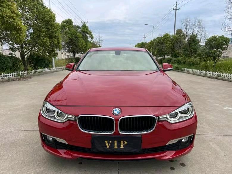 盐城16年宝马3系1